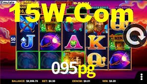 APP oficial da 095pg para mobile